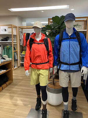 THE NORTH FACE / HELLY HANSEN 사진 5