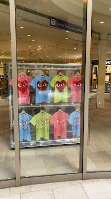 PLAY COMME des GARCONS 사진 2