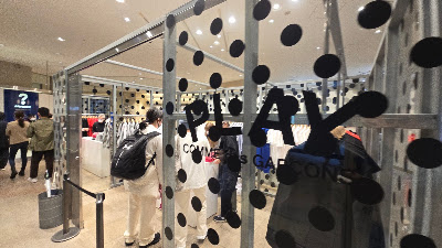 PLAY COMME des GARCONS 사진 3