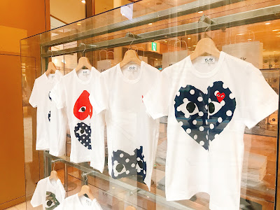 PLAY COMME des GARCONS 사진 4