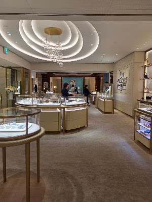 Cartier Daimaru Shinsaibashi Store 사진 2
