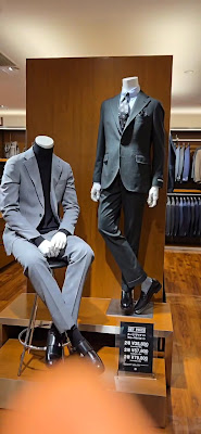 SUIT SELECT Kurisutanagahori 사진 2