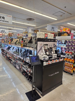 Air BicCamera大丸心斎橋店 사진 3