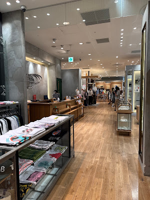 BEAMS STREET UMEDA 사진 3