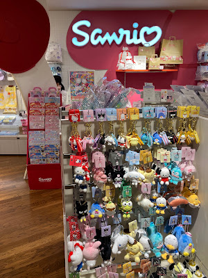 한큐 백화점 우메다 본점 11층 산리오 사진 4