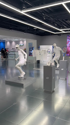 YONEX OSAKA SHOWROOM 사진 2