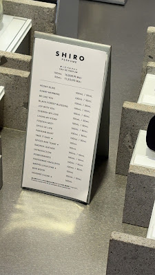 SHIRO Hankyu Umeda 사진 3