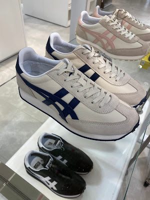 Onitsuka Tiger in Hankyu Umeda GREEN AGE 사진 3