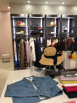 ADERERROR Plug Shop Hankyu Umeda 사진 3