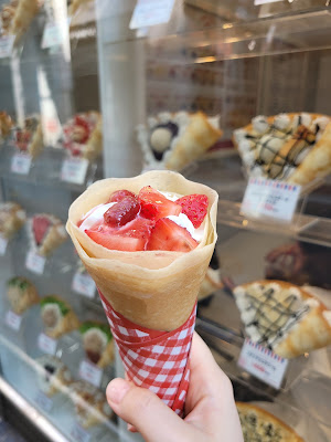 27cafe by Marion Crêpes Shinsaibashi 사진 3