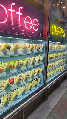 27cafe by Marion Crêpes Shinsaibashi 사진 2