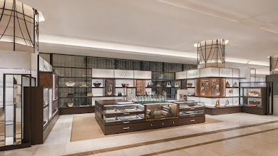 POLÈNE in Hankyu Umeda 사진 3