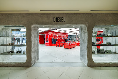 DIESEL 루쿠아 사진 3