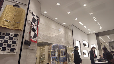 CHANEL HANKYU LUXURY 사진 2