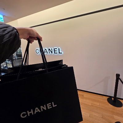 CHANEL HANKYU LUXURY 사진 5