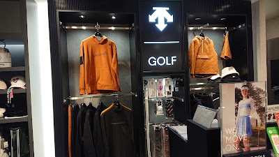 DESCENTE GOLF 阪急うめだ本店 사진 2