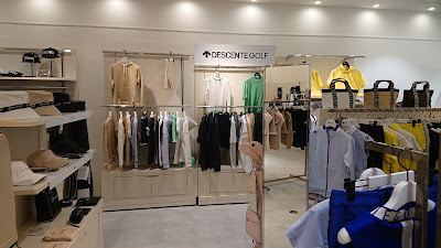 DESCENTE GOLF 阪急うめだ本店 사진 3