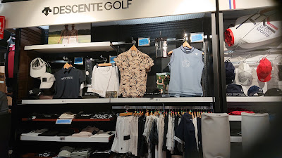 DESCENTE GOLF 阪急うめだ本店 사진 4