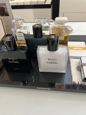 CHANEL Fragrances & Beauty in HANKYU BEAUTY 사진 2