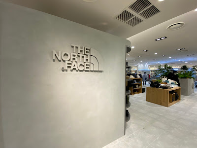 THE NORTH FACE / HELLY HANSEN 사진 2
