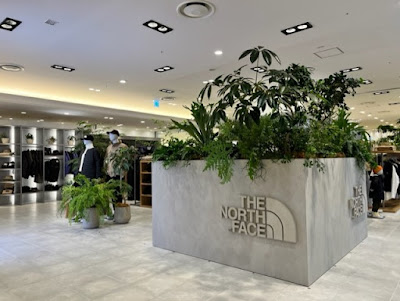 THE NORTH FACE / HELLY HANSEN 사진 3