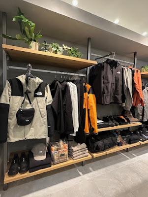 THE NORTH FACE / HELLY HANSEN 사진 5