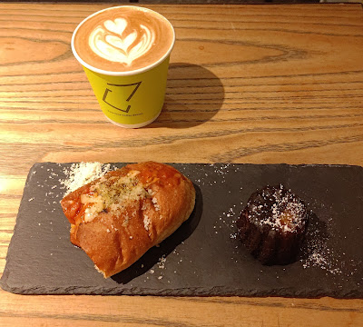 B portland Coffee Bakery. 사진 4