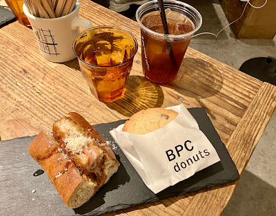 B portland Coffee Bakery. 사진 3