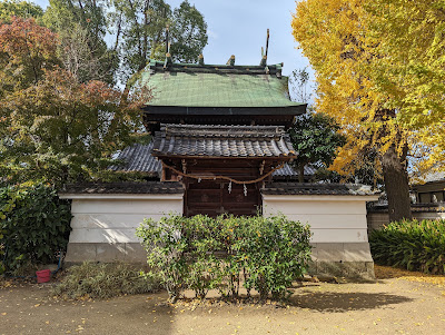 Shikinai Tatehara Shrine 사진 4