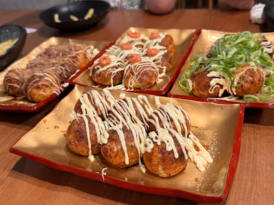 Takoyaki Okoku 사진 4