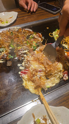 Okonomiyaki Ponpoco-tei New Obase 사진 2