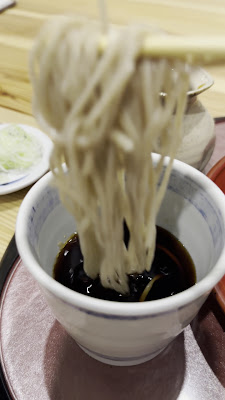 蕎麦と鴨料理 心斎橋 宗平 사진 2