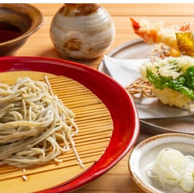 蕎麦と鴨料理 心斎橋 宗平 사진 3