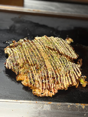 Okonomiyaki Goeimon 사진 3