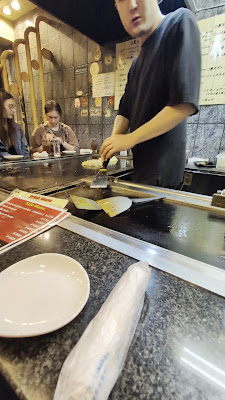 Okonomiyaki Goeimon 사진 2