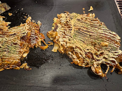 Okonomiyaki Goeimon 사진 4