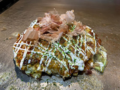 Okonomiyaki Reijiro Nanba-ten 사진 3