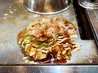 Okonomiyaki Reijiro Nanba-ten 사진 4