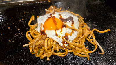 모지오 몬자야키 사진 5