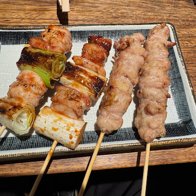 やきとり エヌエスピー(ナシポン)新町本店 사진 5