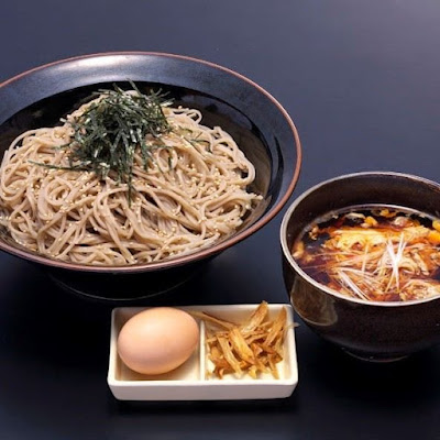 Soba-shabu-sohonke Naniwa-soba Kitahama 사진 3