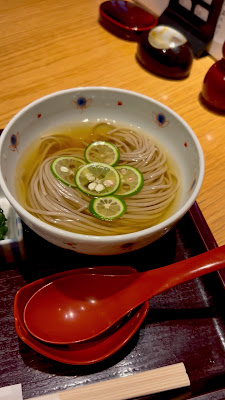 Soba-shabu-sohonke Naniwa-soba Kitahama 사진 2