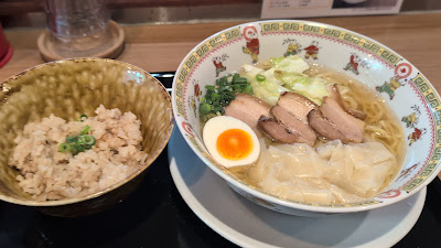 鶏Soba Toraや 사진 2