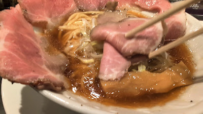 라멘대전쟁 신사이바시점 사진 2