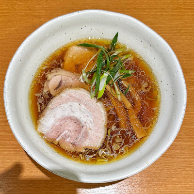 츄카소바 우에마치 사진 4