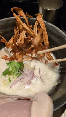 토리소바 자긴 본점 사진 2