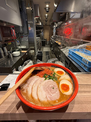 【Hokkaido Ramen】Ichigen Osaka Umeda 사진 5