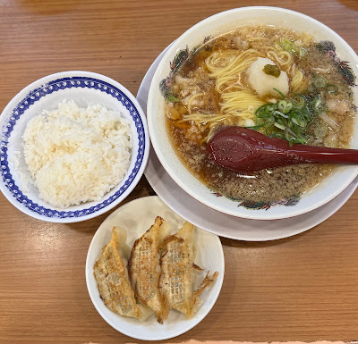 Osaka Fukuchan ramen Tsukamoto 사진 5