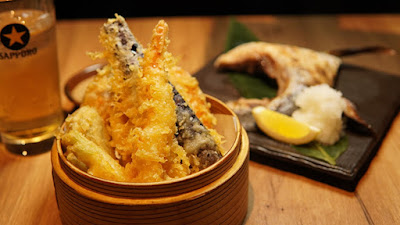 Tempura Sushi Seafood Komefuku Nishi-Umeda Branch 사진 3
