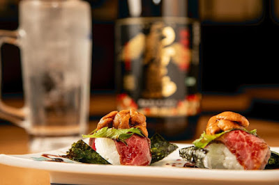 Sushi Izakaya Masa Osaka Ekimae Dai 2 Bldg. B2 사진 3